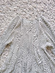 Summer Chiffon Tops