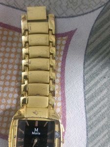 Moris Quartz Watch