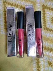 Bella Voste Liquid Lipstick