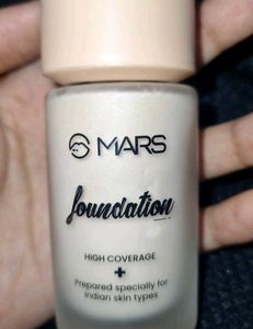 Mars High Coverage Foundation