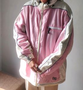 Oversized Utility Jacket
