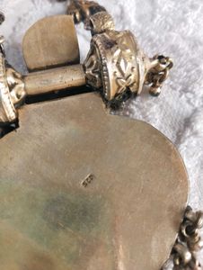 925 Sterling Silver Vintage Necklace