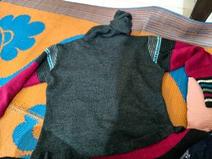 Stylish Knit Sweater