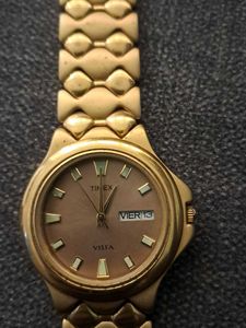 Gold-Tone men Watch