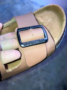 Birkenstock Flats &amp; Sandals