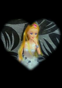 Collectible Doll