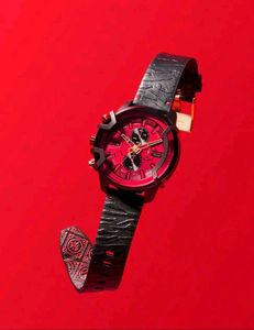 Diesel Red Watch