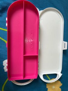 Snoopy Pencil Box, Colour Pencls,Scale