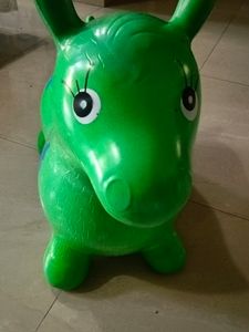 Bouncing Animal Hopper For 2 To 5 Year Kids