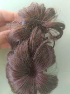 Classy Hair Bun