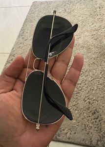 Cazal Aviator Sunglasses