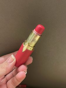 Lipstick Gives You Extra Goodness