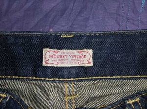 Vintage Y2k Low rise Jeans