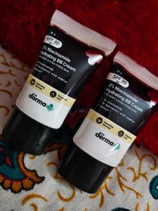2% Niacinamide Hydrating BB Cream with 1% Hyaluron