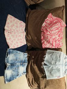 Shorts , SkartsBundle Combo