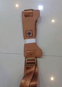 Laptop Sling Bag With Hard Cover