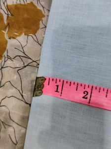 Light Blue Zara Shirt