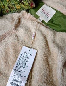 Fleece Lining Jacket