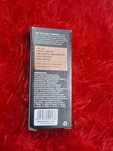 Pilgrim Matte Lipstick SPF 30 - 14 pink Romance