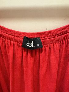 Beautiful Over Size Top