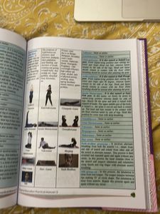 Class 12 Physical education Practical Manual