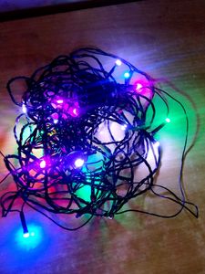 Lighting For Decoration (10 Meters Long)