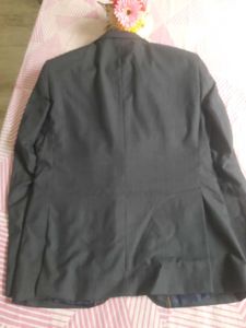 Grey Suit - Formal Wear