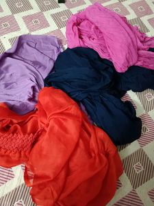 Dupatta For Suit Matching