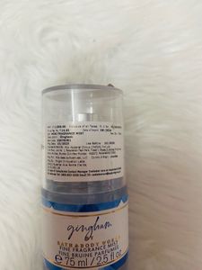 Bath And Body Works Gingham 75ml