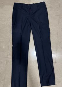 Blackberrys Men's Navy Blue Trouser