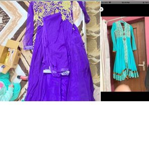 Elegant Women's Ethnic Kurta Set