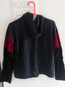 Color Block Hoodie