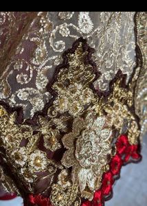 Bridal Saree
