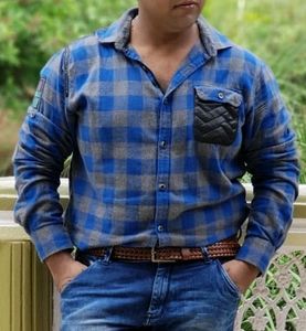 Mufti Branded Shirt