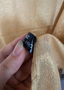 Imported, New Gold Hijab