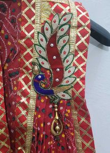 Rajasthani Dupatta