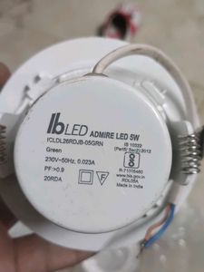 Conciled Led Lights 10 Pieces