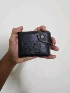 Leather Wallet