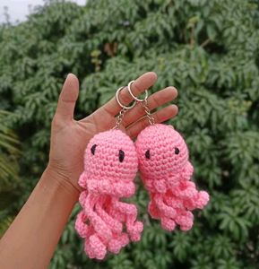 Crochet Keychains 🧶