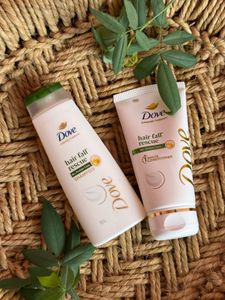✨ Snatch Deal! Dove Shampoo + Conditioner Combo