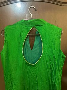 Anarkali Festive Kurta