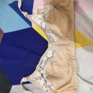 Used Comfy Briefs And Bra