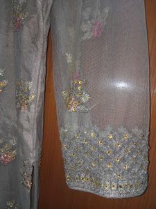 Beautiful Embellished Kameez
