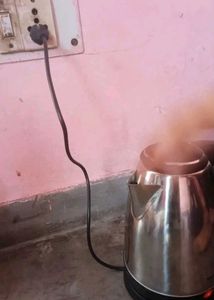 Stainless Steel Electric Kettle
