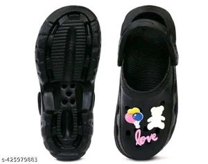 Pink Cartoon Clogs All Size Available