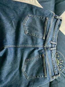 Vintage Denim Jeans