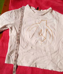 T-shirt &amp; Capri Set For Womens
