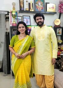 New Saree