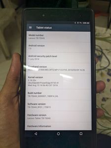 Lenovo Tab 7