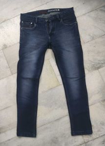 Stylish Blue Denim Jeans